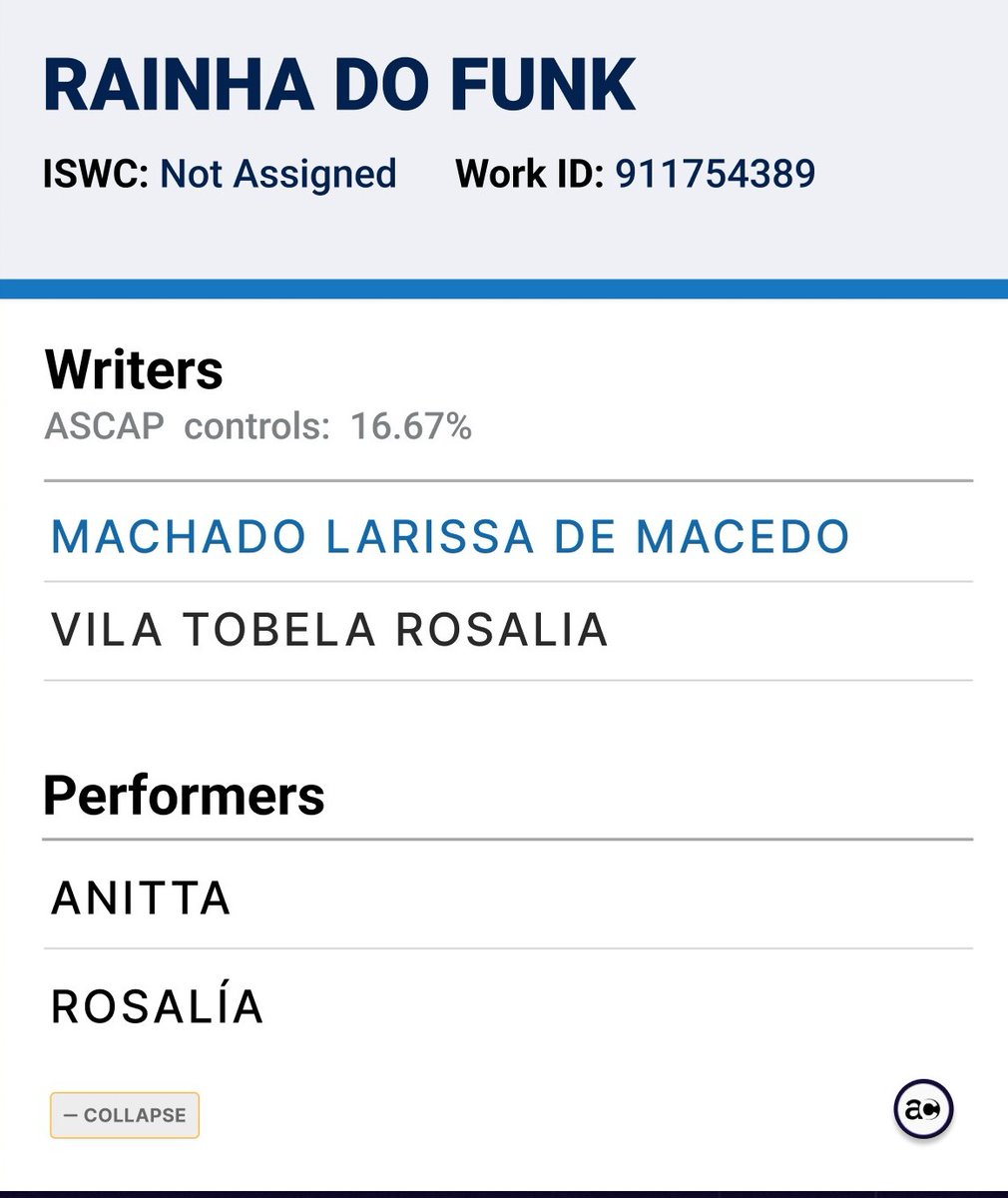 acervo rosalía tweet media