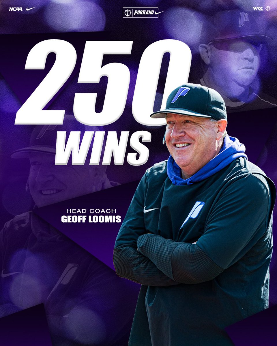 Portland Pilots Baseball tweet media