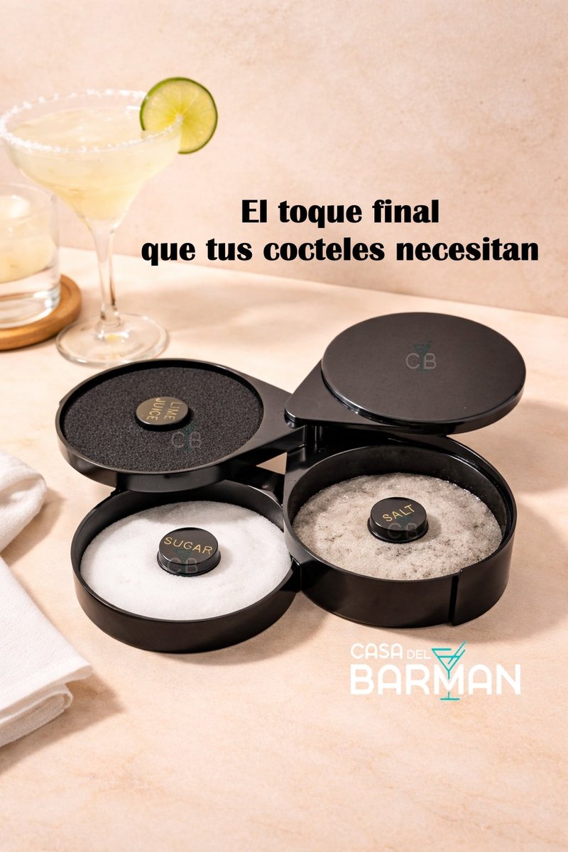 La Casa del Barman tweet media