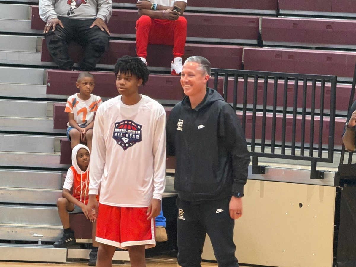 Terrell Johnson Jr tweet media