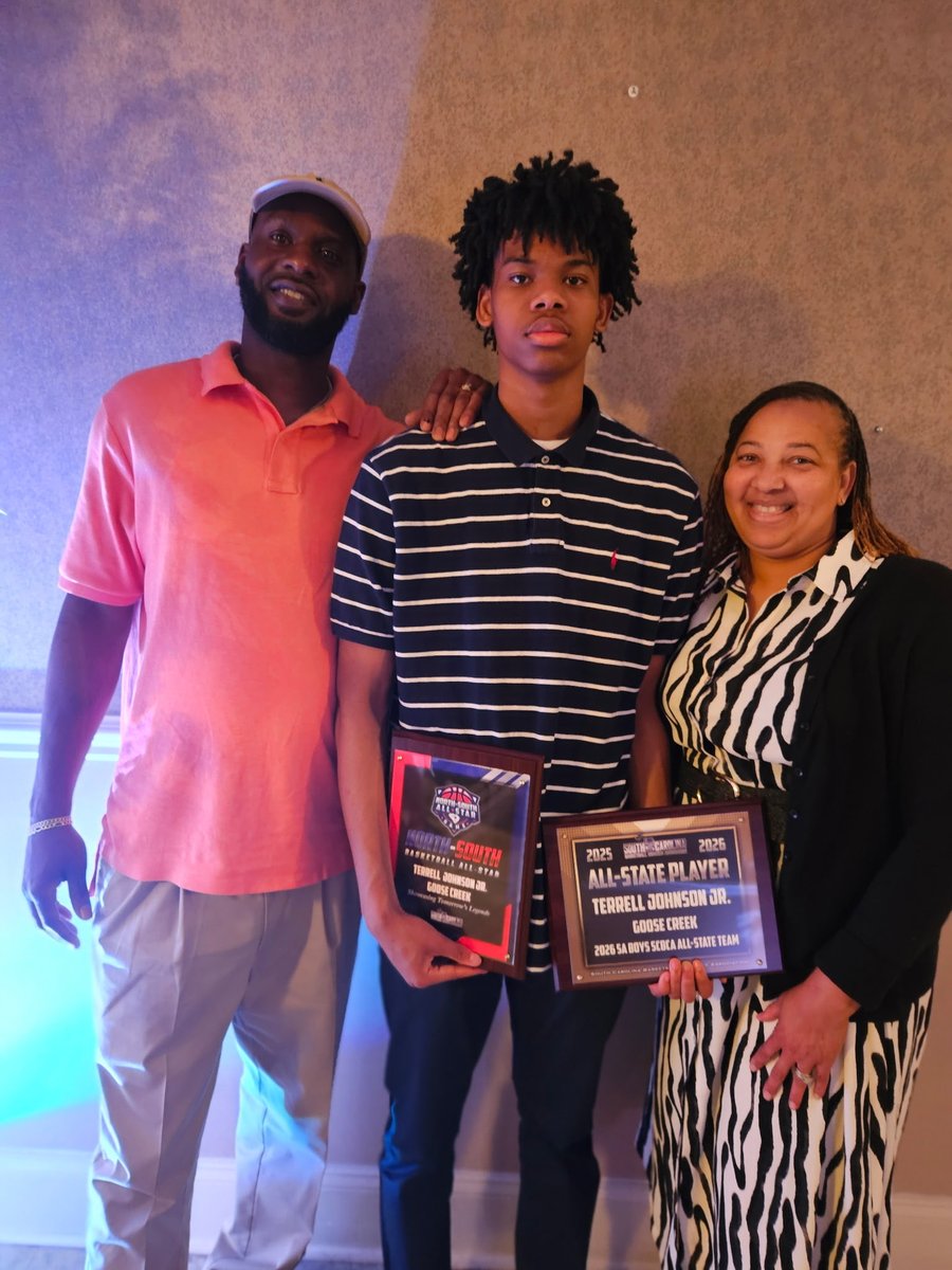 Terrell Johnson Jr tweet media