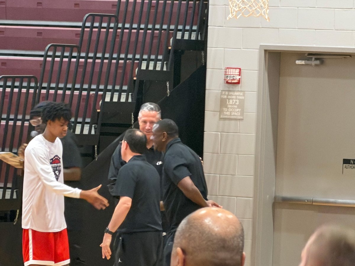 Terrell Johnson Jr tweet media