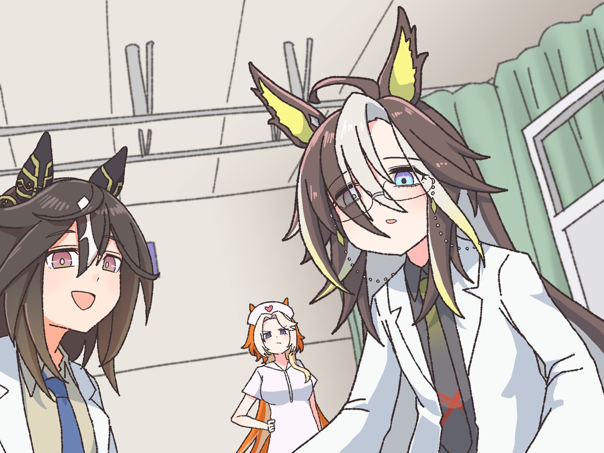 えいち@C107(火)東7【L-10b】 tweet media