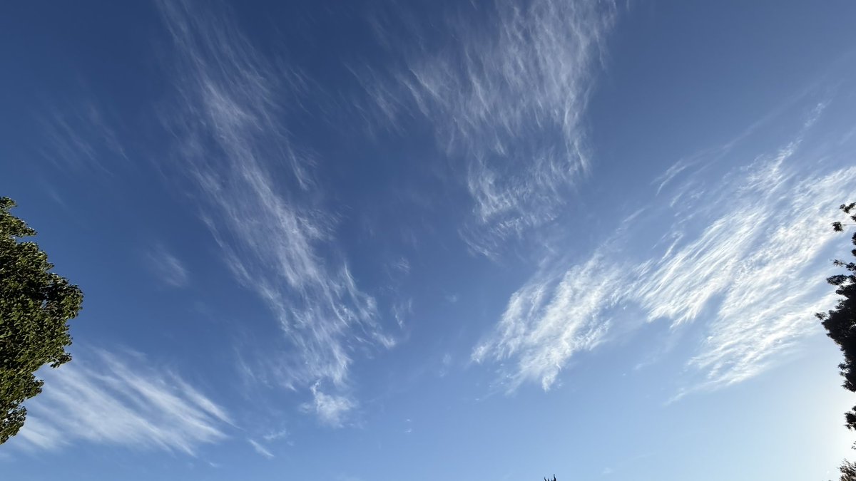 wapple15's tweet photo. Being truly economical here for @eXcretaDeBull #BluesdayTuesday #TuesdayBlue #CloudmentOfTheDay https://t.co/BYeZ5FfTiQ