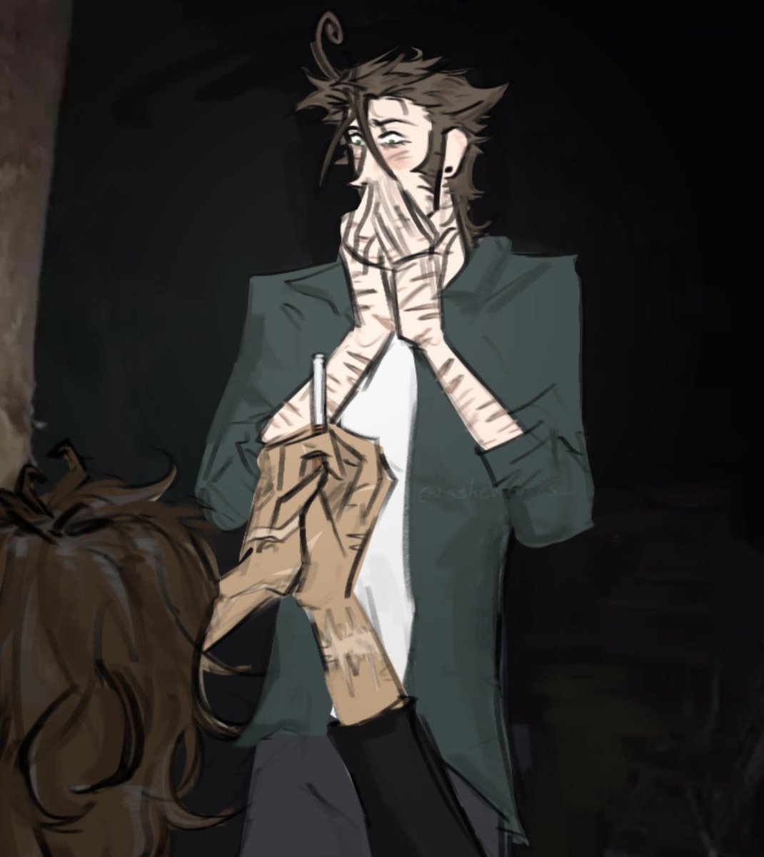 louis💢 tweet media