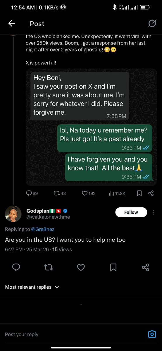 ~Ready or Not ~ 🇳🇬 tweet media