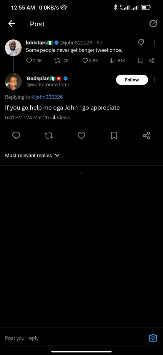 ~Ready or Not ~ 🇳🇬 tweet media