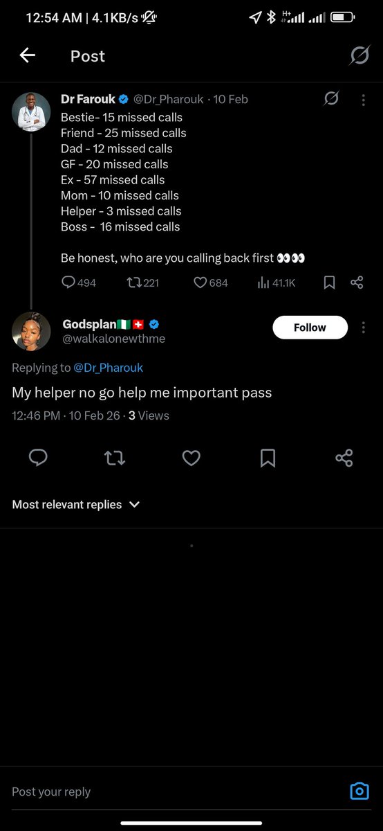 ~Ready or Not ~ 🇳🇬 tweet media