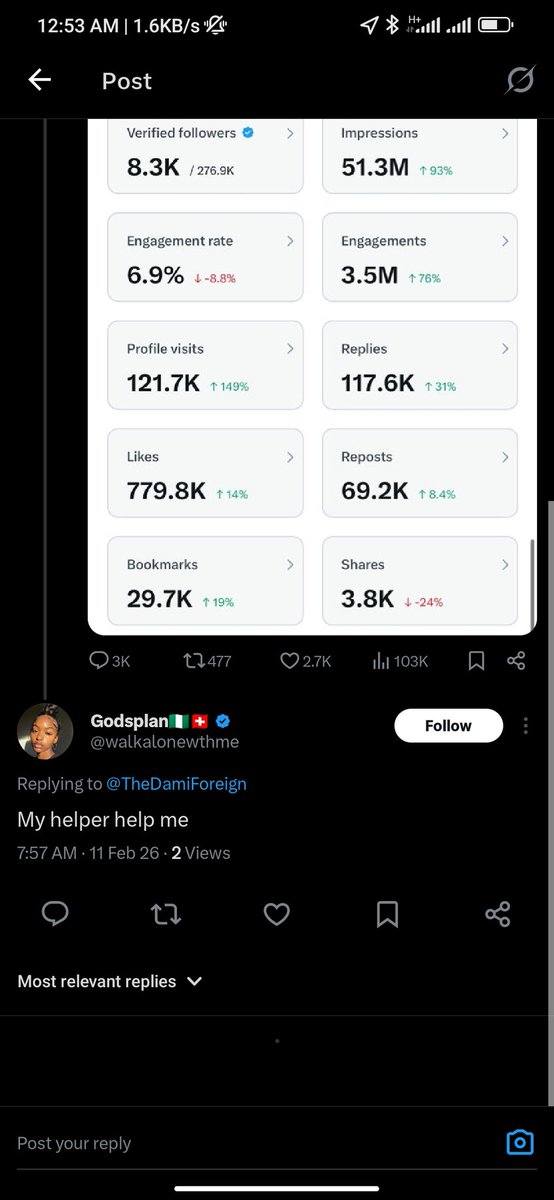 ~Ready or Not ~ 🇳🇬 tweet media