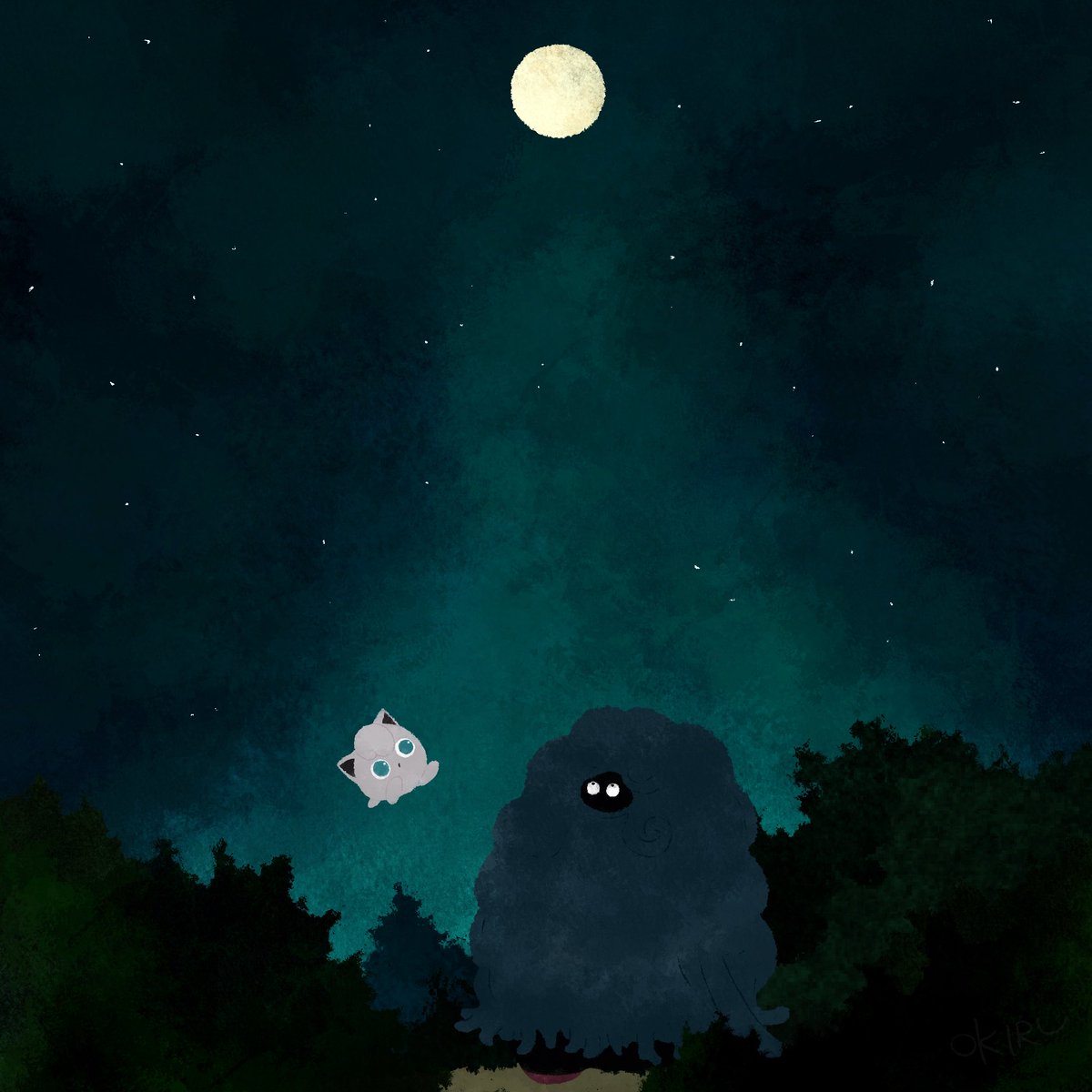 おきる tweet media