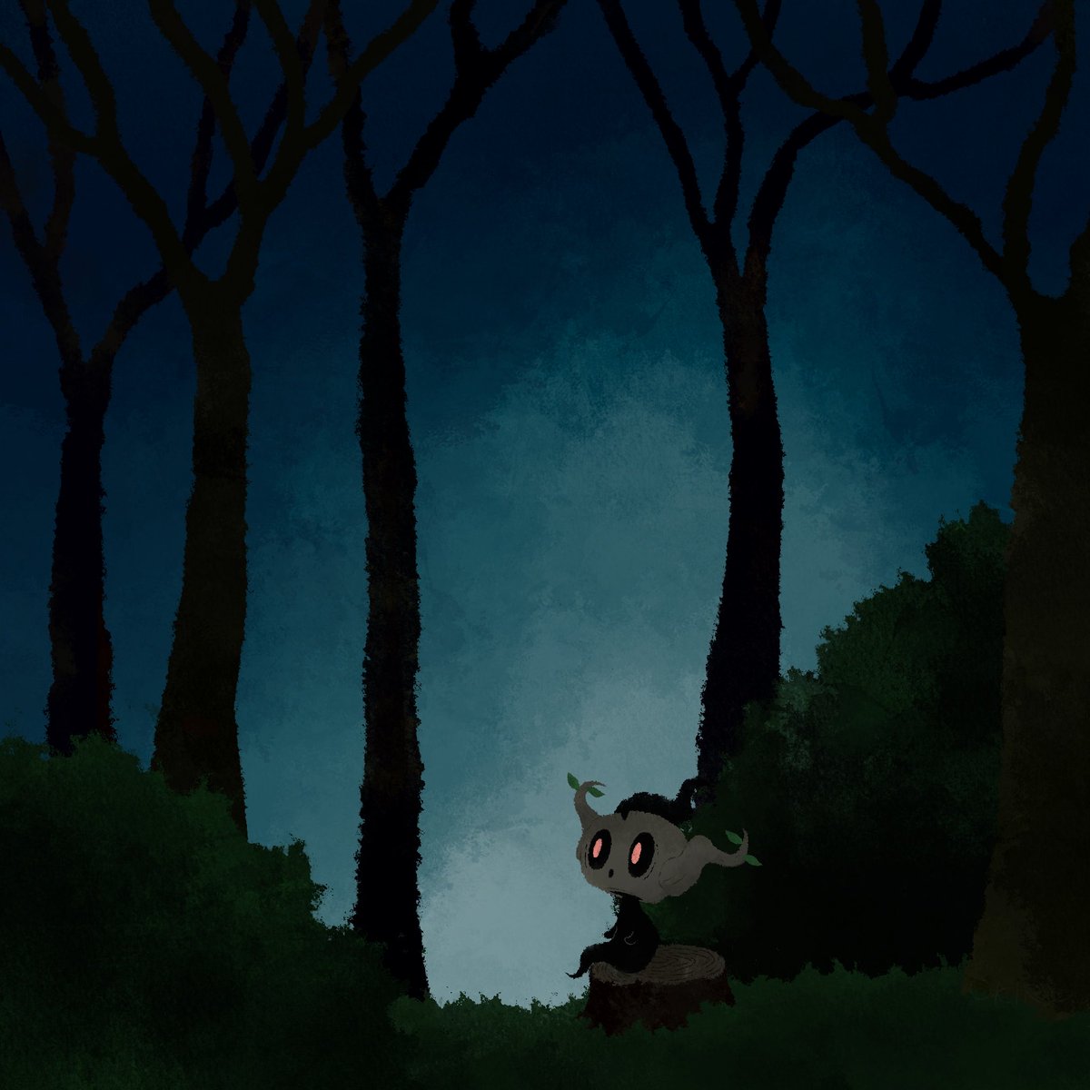 おきる tweet media