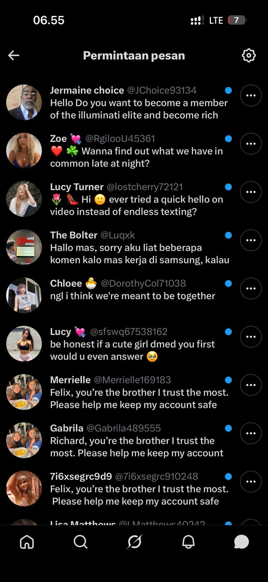 panada ikan tweet media