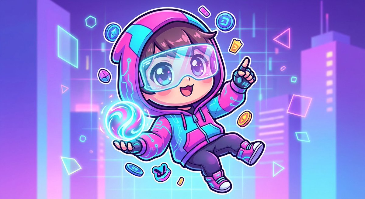 META CHIBI token logo