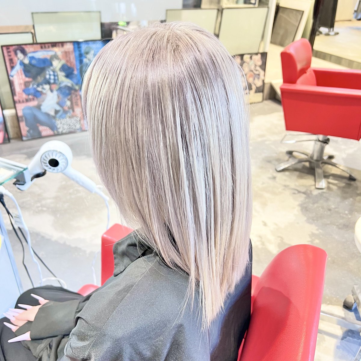 -池袋オタク向け美容室- OFF-KAi!!IKEBUKURO tweet media