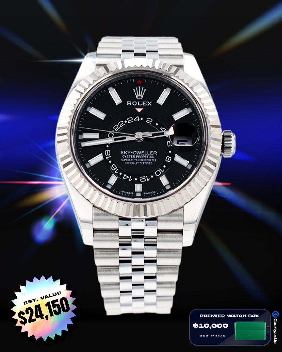 Courtyard.io tweet media