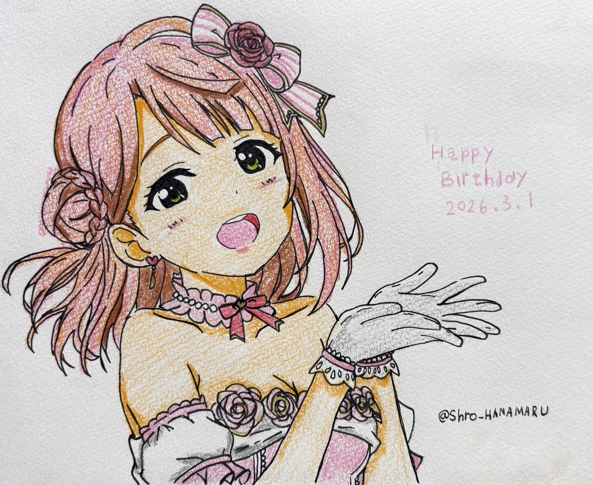 しろ@😈💮よしまるしか勝たん! tweet media