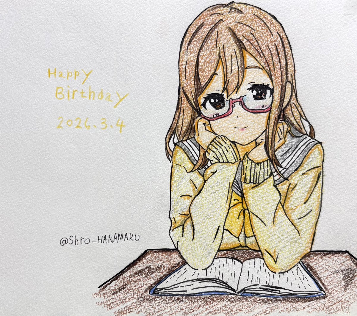 しろ@😈💮よしまるしか勝たん! tweet media