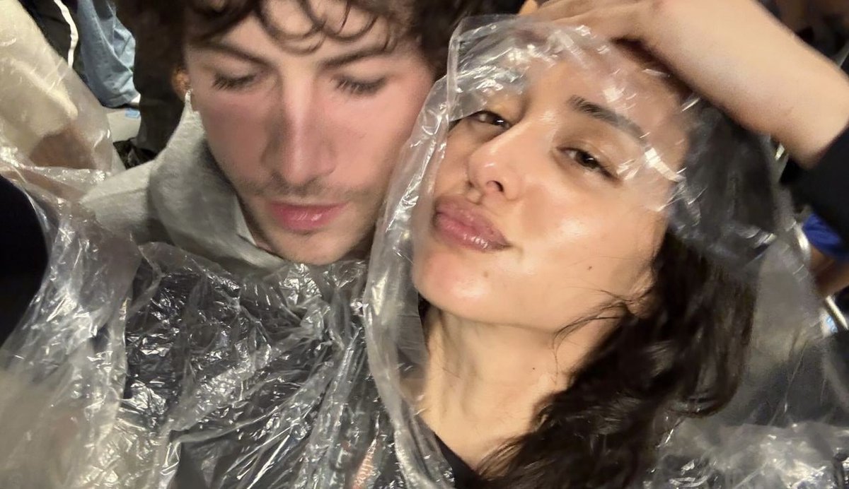 one year with you and somehow I still get butterflies like it’s day one. you’re my favorite person, my safest place, and the best decision I’ve ever made. here’s to us 🩷