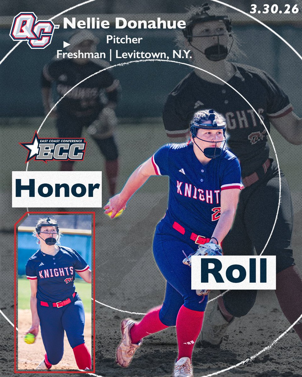 Queens College Knights tweet media