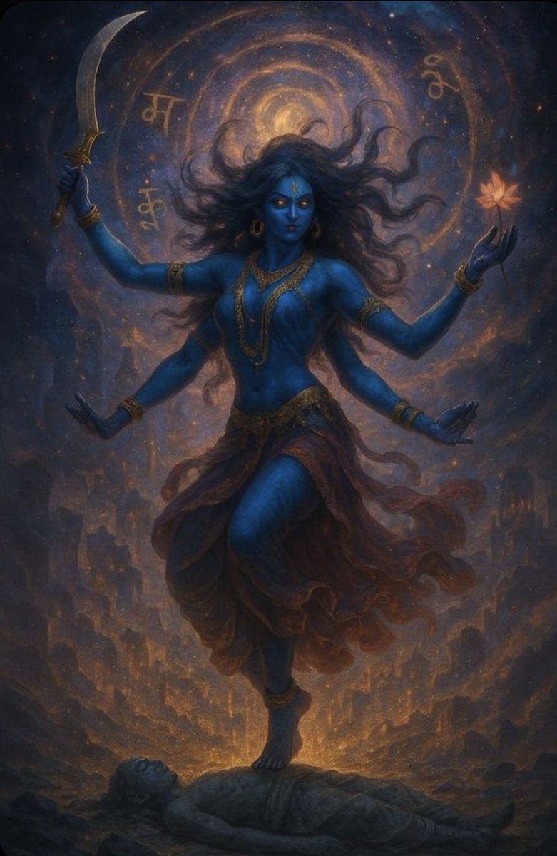 Mikaella - The Conscious Witch tweet media