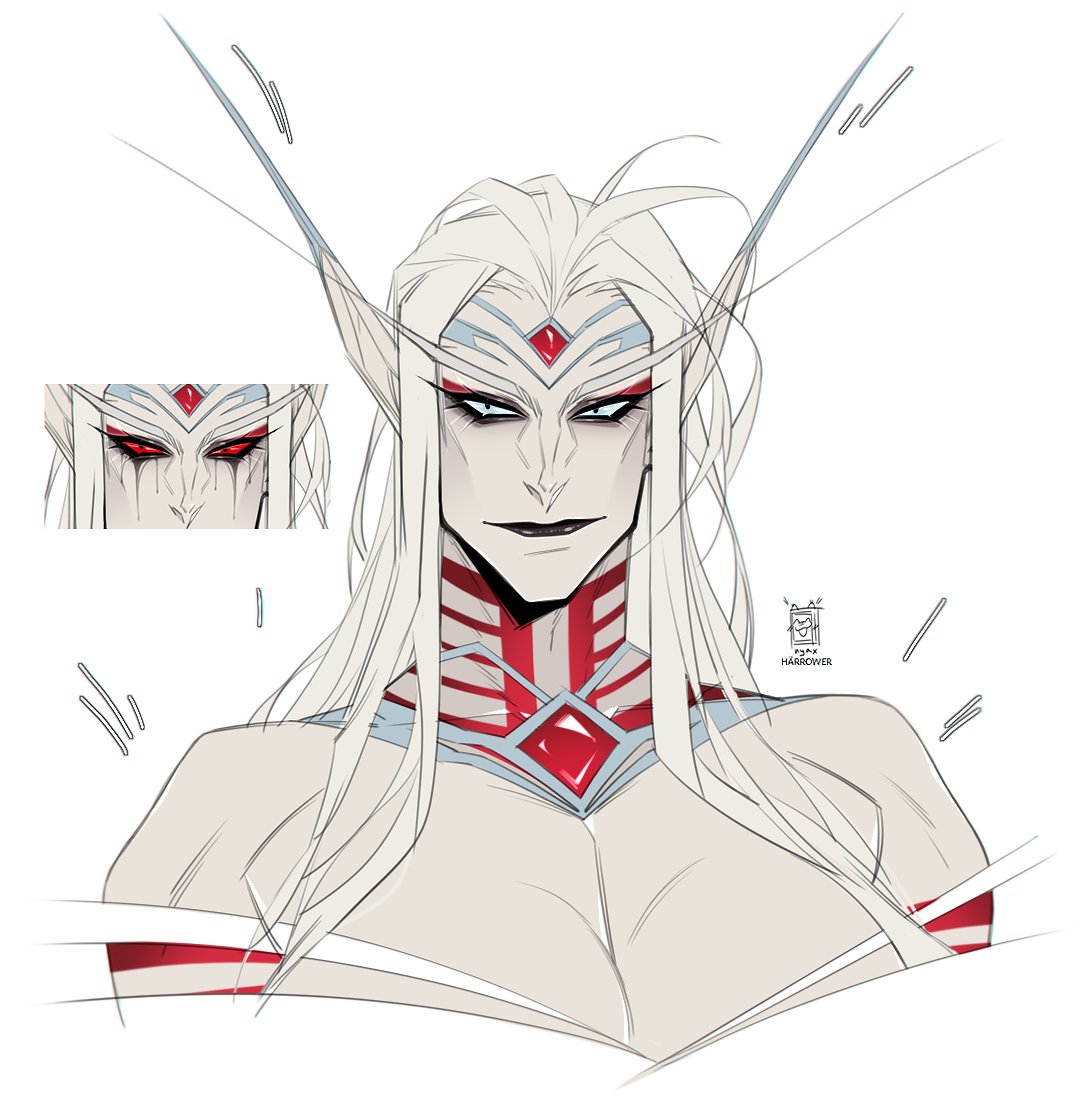 🩸// 𝐇𝐀𝐑𝐑𝐎𝐖𝐄𝐑 tweet media