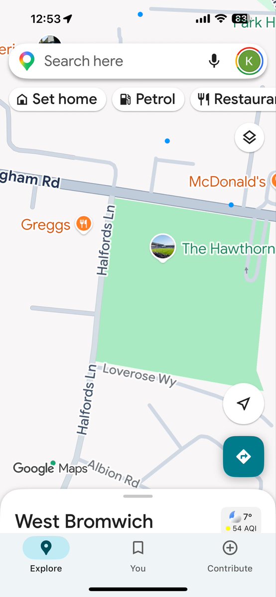 From the Midlands tweet media