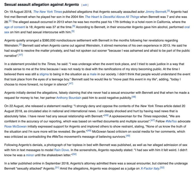 An Open Secret tweet media