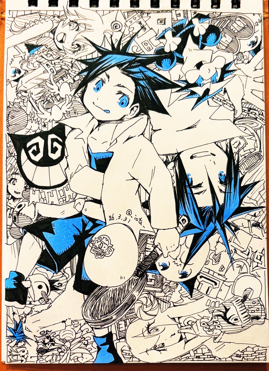 イオタ👑 tweet media