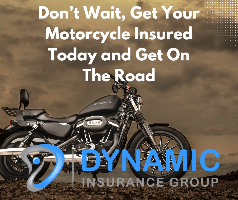 dynamicinsgrp's tweet image. Get Your Motorcycle Insurance Today!
Morgantown 304-241-5788
Fairmont 304-333-6030
#dynamicinsurancegroup
#motorcycleinsurance
#insurance