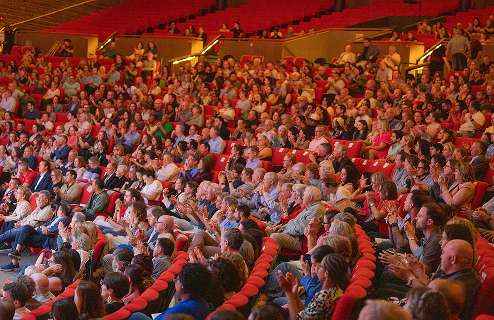 Trinity University tweet media