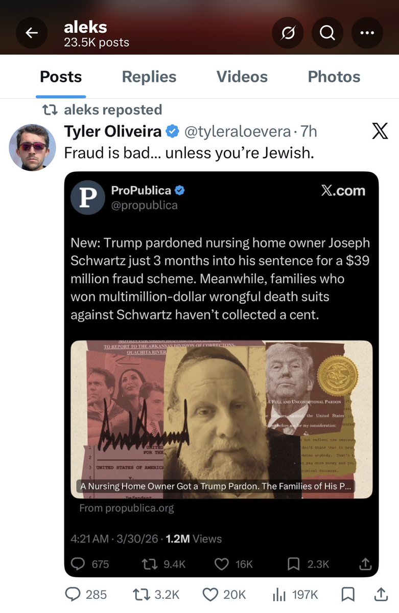 The Poser tweet media