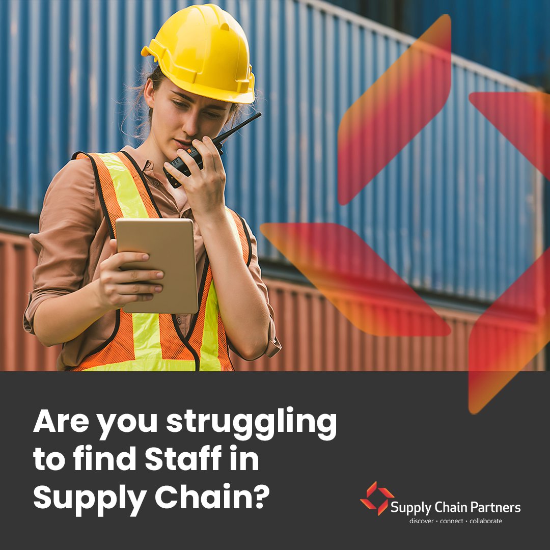 Supply Chain Partners tweet media