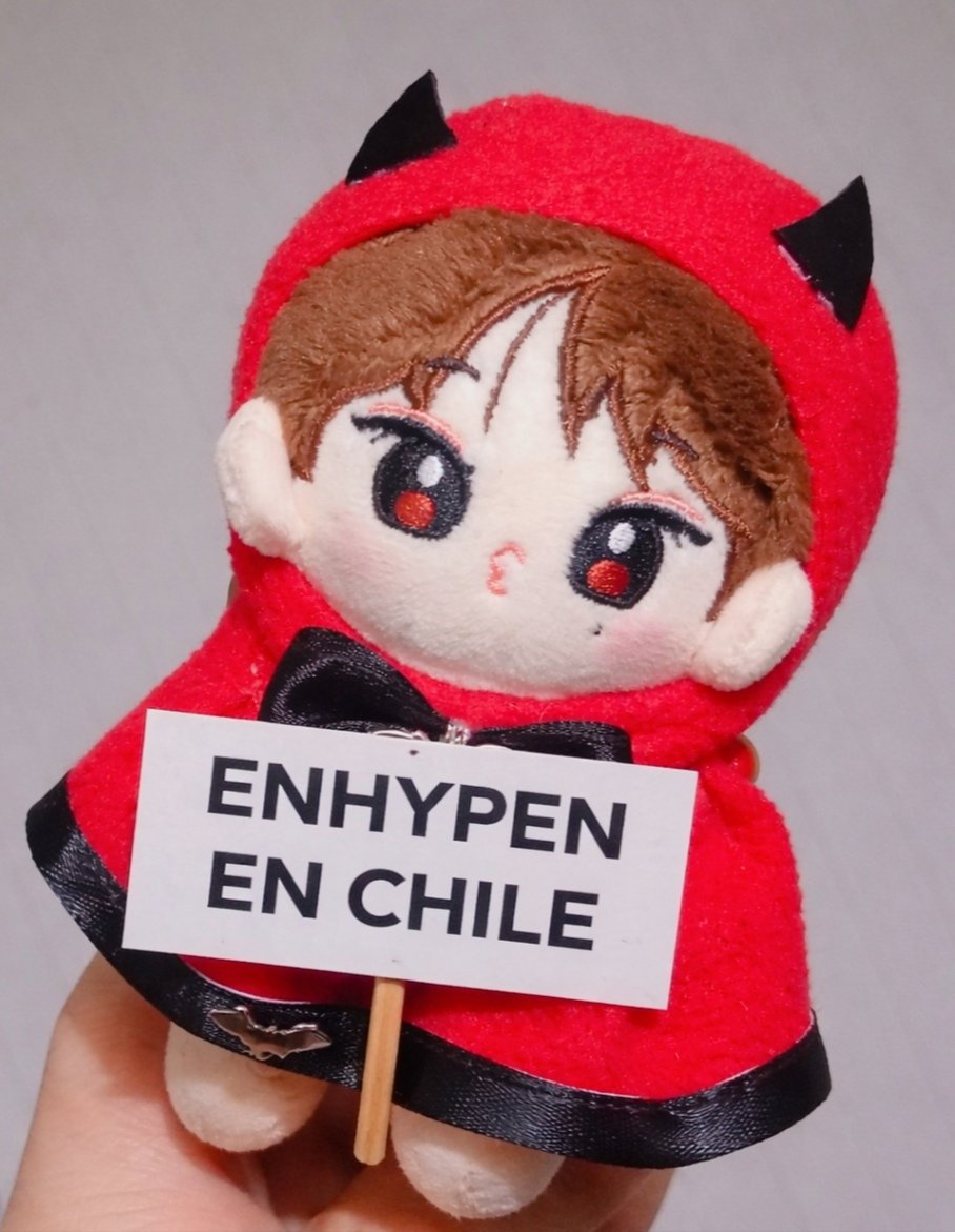 Krlseesaw's tweet photo. WE WANT ENHYPEN IN CHILE!!!

#ENHYPENinChile
#MoreLatamForENHYPEN 
#FOREVER_WITH_7ENHA
#ENGENES_MADE_ENHYPEN_7 ‼️ https://t.co/PaY7uLhS0i