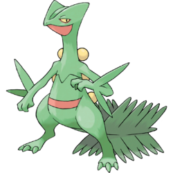 arkclaimer's tweet photo. Do you like Sceptile https://t.co/nntfKvlUVG