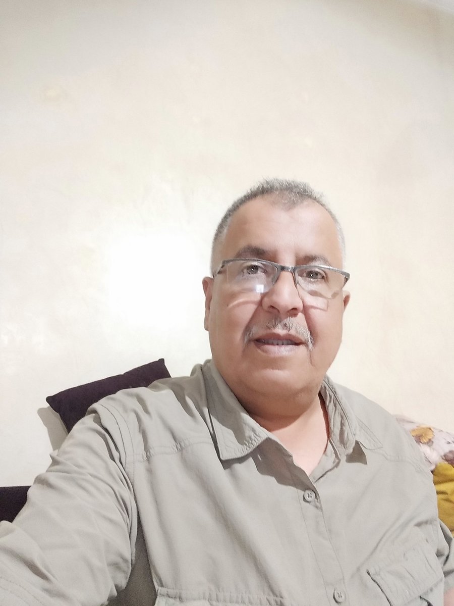 علي بن صالح tweet media