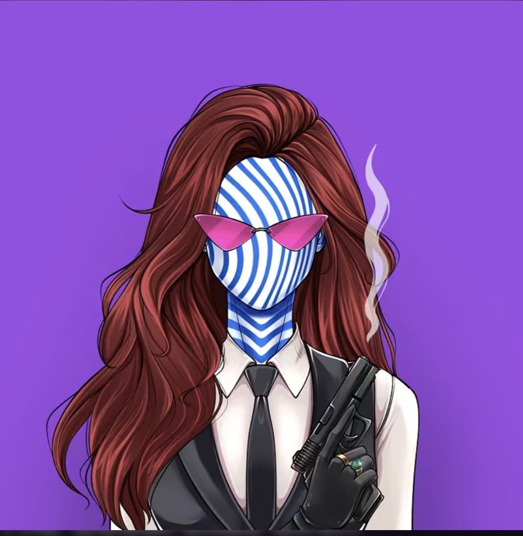 MetalheaD🤘💀🤘#FCW 💎💜 MV GF MAYC tweet media