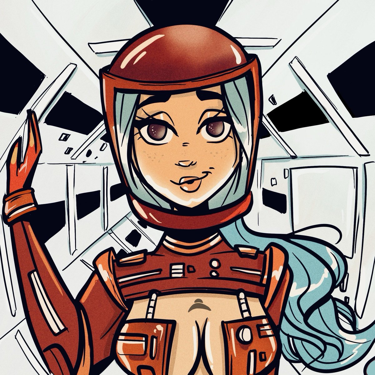 MetalheaD🤘💀🤘#FCW 💎💜 MV GF MAYC tweet media