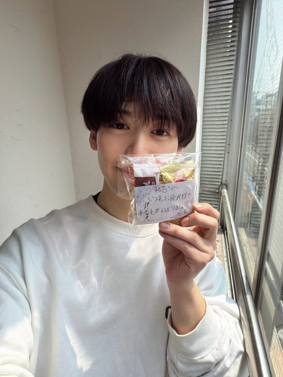 佐藤祐亮 tweet media