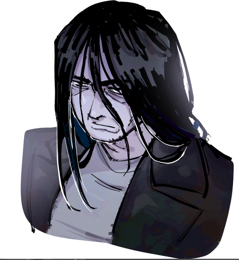Gnawing0nB0nes's tweet photo. #Hatred #NotImportant #TheAntagonist #NotImp https://t.co/7npQaystin