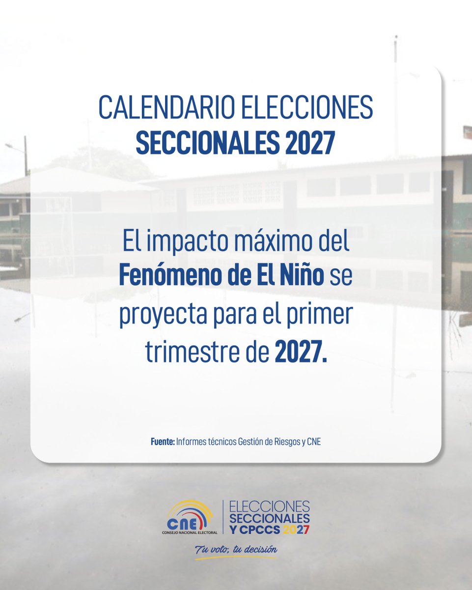 CNE Azuay tweet media