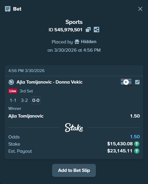 Stake Sport Whales tweet media