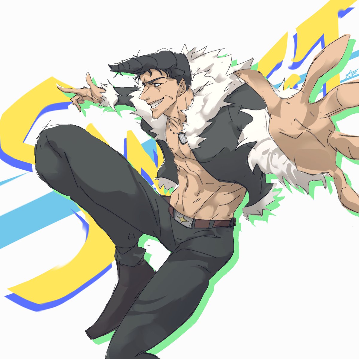 ADRIO 💙 tweet media