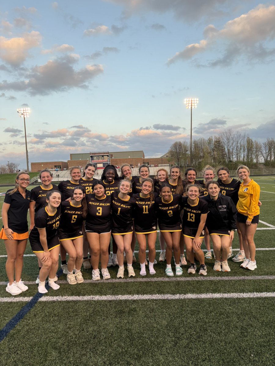 Roger Bacon Spartans tweet media