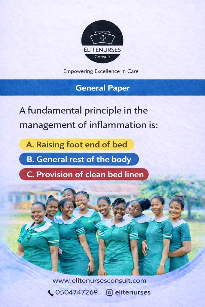 eliteNurses 𝕏 ◉🇬🇭 tweet media