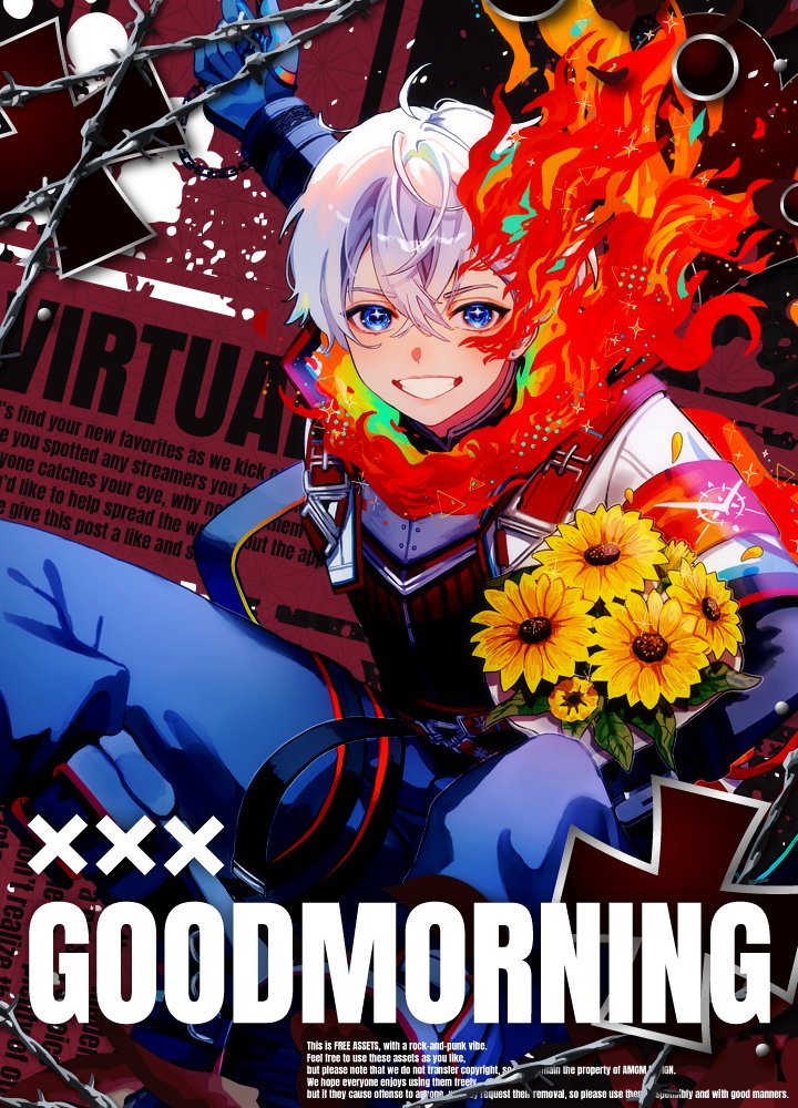 陽南悠🔆🧣Vtuber準備中 tweet media