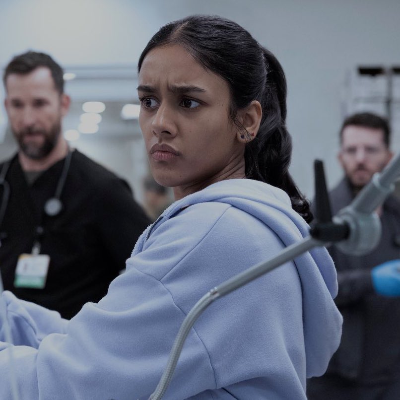 vie🩺 | s2 spoilers tweet media