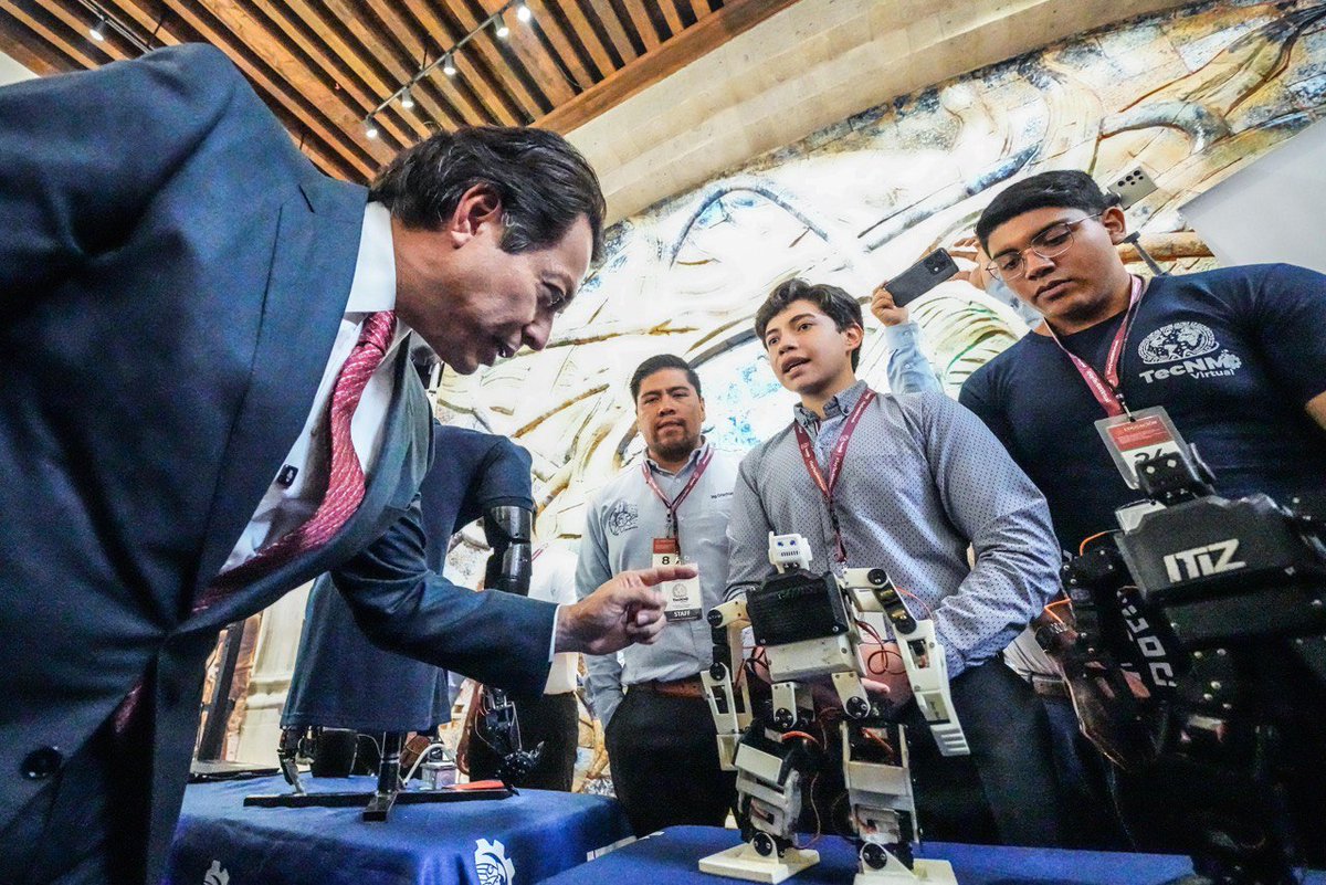 SEP México tweet media
