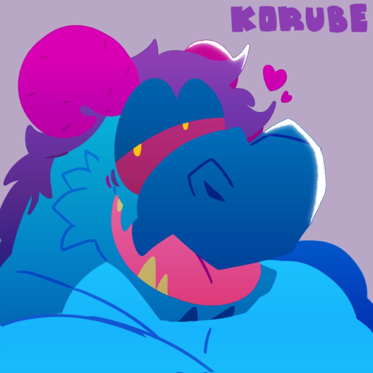 (Pup) Koru tweet media