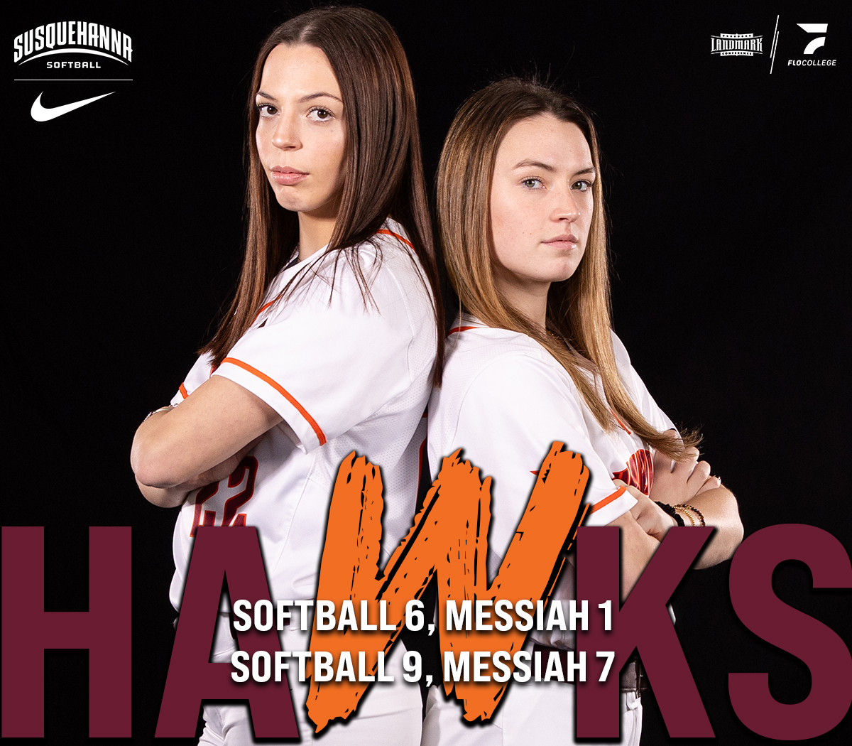 Susquehanna Athletics tweet media