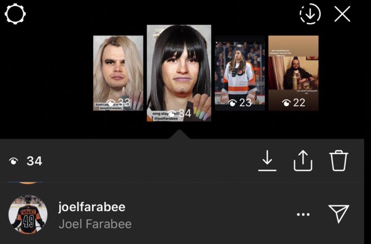 steph (#1 hägg stan) tweet media